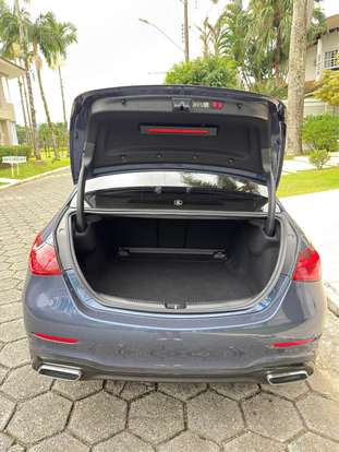 MERCEDES-BENZ-C 300-2.0 EQ BOOST HÍBRIDO AMG LINE 9G-TRONIC MERCEDES-BENZ-C 300-2024