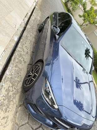 MERCEDES-BENZ-C 300-2.0 EQ BOOST HÍBRIDO AMG LINE 9G-TRONIC MERCEDES-BENZ-C 300-2024