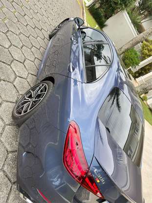 MERCEDES-BENZ-C 300-2.0 EQ BOOST HÍBRIDO AMG LINE 9G-TRONIC MERCEDES-BENZ-C 300-2024