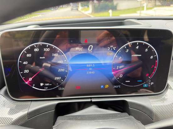 MERCEDES-BENZ-C 300-2.0 EQ BOOST HÍBRIDO AMG LINE 9G-TRONIC MERCEDES-BENZ-C 300-2024