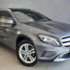 MERCEDES-BENZ GLA 200 1.6 CGI ENDURO 16V TURBO FLEX 4P AUTOMÁTICO MERCEDES-BENZ GLA 200 1.6 CGI ENDURO 16V TURBO FLEX 4P AUTOMÁTICO