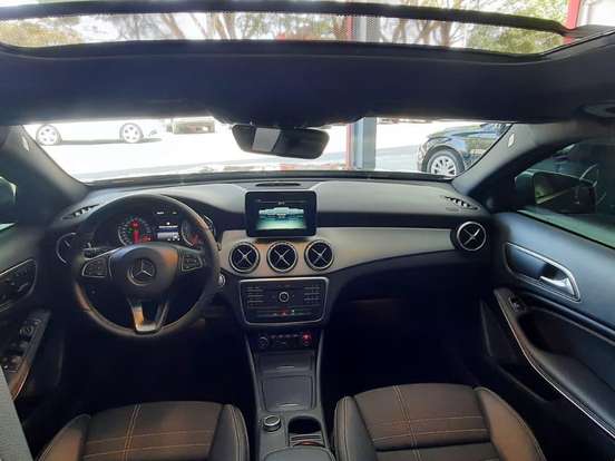 MERCEDES-BENZ-GLA 200-1.6 CGI ENDURO 16V TURBO FLEX 4P AUTOMÁTICO MERCEDES-BENZ-GLA 200-2016