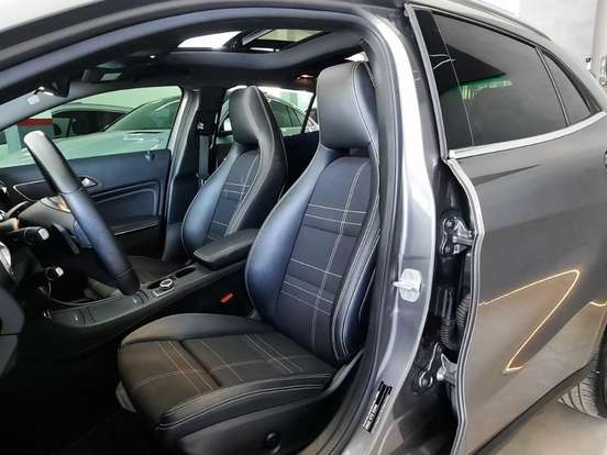 MERCEDES-BENZ-GLA 200-1.6 CGI ENDURO 16V TURBO FLEX 4P AUTOMÁTICO MERCEDES-BENZ-GLA 200-2016