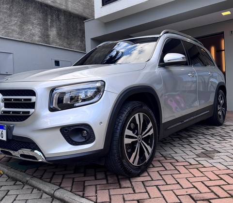 MERCEDES-BENZ GLB 200 1.3 CGI GASOLINA ADVANCE 7G-DCT