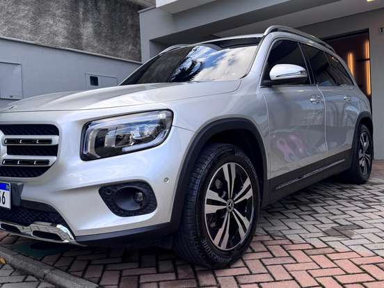 MERCEDES-BENZ-GLB 200-1.3 CGI GASOLINA ADVANCE 7G-DCT MERCEDES-BENZ-GLB 200-2021