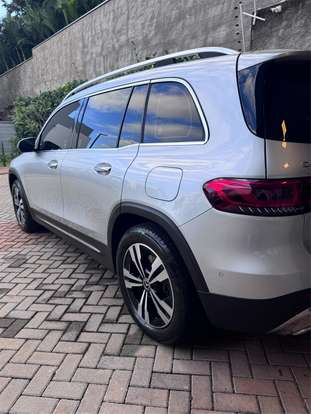 MERCEDES-BENZ-GLB 200-2021