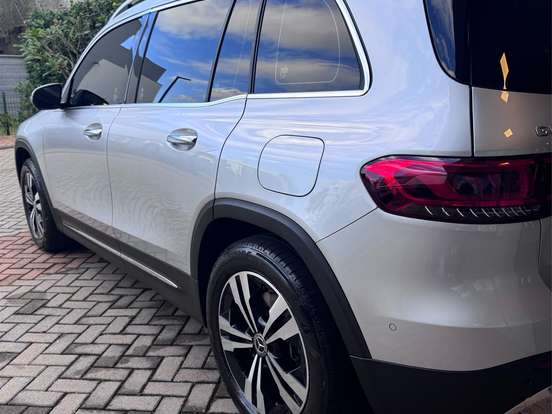 MERCEDES-BENZ-GLB 200-1.3 CGI GASOLINA ADVANCE 7G-DCT MERCEDES-BENZ-GLB 200-2021