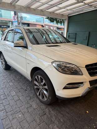 MERCEDES-BENZ-ML 350-2012