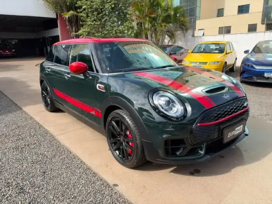 MINI COOPER 2.0 16V TWINPOWER GASOLINA CLUBMAN JOHN COOPER WORKS ALL4 STEPTRONIC