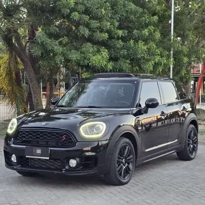 MINI-COOPER-2.0 S TOP 16V TURBO GASOLINA 4P AUTOMÁTICO MINI-COOPER-2017