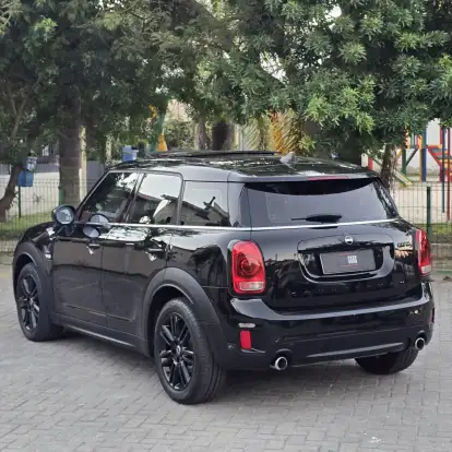 MINI-COOPER-2.0 S TOP 16V TURBO GASOLINA 4P AUTOMÁTICO MINI-COOPER-2017