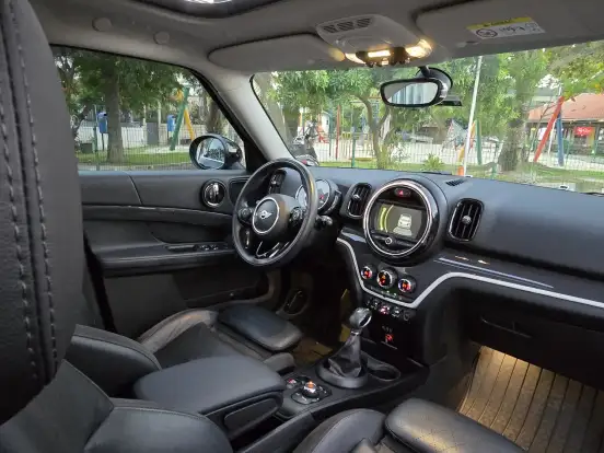 MINI-COOPER-2.0 S TOP 16V TURBO GASOLINA 4P AUTOMÁTICO MINI-COOPER-2017