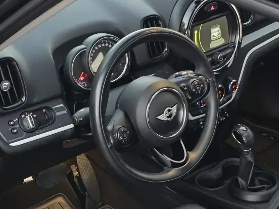 MINI-COOPER-2.0 S TOP 16V TURBO GASOLINA 4P AUTOMÁTICO MINI-COOPER-2017