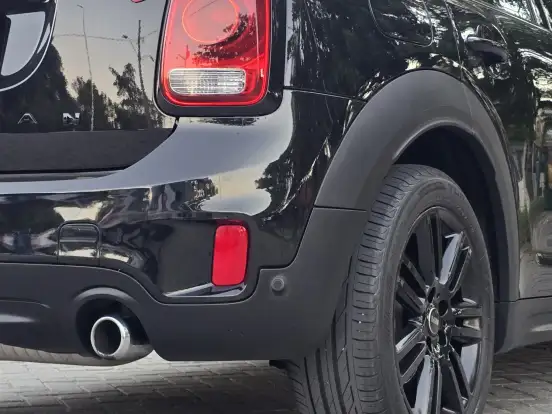 MINI-COOPER-2.0 S TOP 16V TURBO GASOLINA 4P AUTOMÁTICO MINI-COOPER-2017