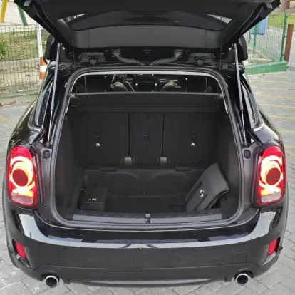 MINI-COOPER-2.0 S TOP 16V TURBO GASOLINA 4P AUTOMÁTICO MINI-COOPER-2017