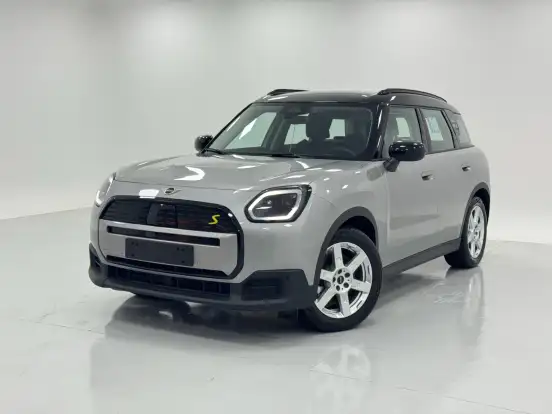 MINI-COUNTRYMAN-66,45 KW ELÉTRICO SE EXCLUSIVE ALL4 MINI-COUNTRYMAN-2025