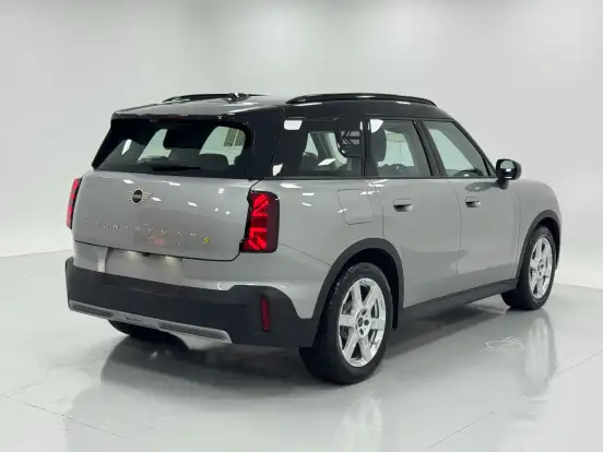 MINI-COUNTRYMAN-66,45 KW ELÉTRICO SE EXCLUSIVE ALL4 MINI-COUNTRYMAN-2025