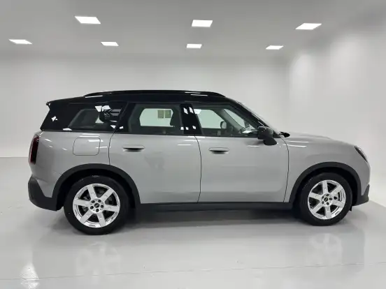 MINI-COUNTRYMAN-66,45 KW ELÉTRICO SE EXCLUSIVE ALL4 MINI-COUNTRYMAN-2025