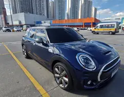 MINI COOPER 2.0 S CLUBMAN 16V TURBO GASOLINA 4P AUTOMÁTICO MINI COOPER 2.0 S CLUBMAN 16V TURBO GASOLINA 4P AUTOMÁTICO