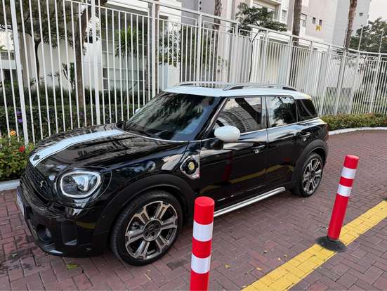 MINI-COUNTRYMAN-1.5 12V TWINPOWER TURBO HYBRID COOPER S E TOP ALL4 STEPTRONIC MINI-COUNTRYMAN-2023