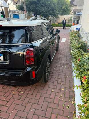 MINI-COUNTRYMAN-1.5 12V TWINPOWER TURBO HYBRID COOPER S E TOP ALL4 STEPTRONIC MINI-COUNTRYMAN-2023