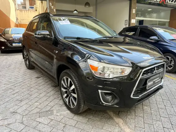 MITSUBISHI ASX 2.0 4X4 AWD 16V GASOLINA 4P AUTOMÁTICO