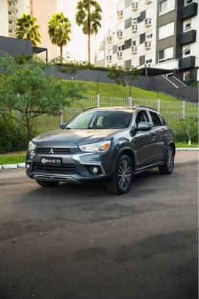 MITSUBISHI ASX 2.0 AWD 16V FLEX 4P AUTOMÁTICO
