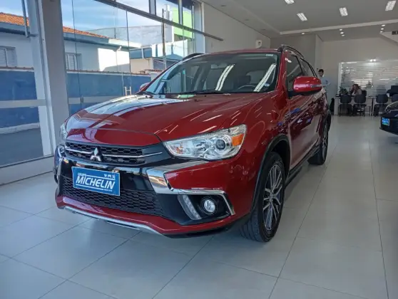 MITSUBISHI ASX 2.0 MIVEC FLEX HPE CVT