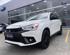 MITSUBISHI ASX 2.0 4X2 16V FLEX 4P AUTOMÁTICO MITSUBISHI ASX 2.0 4X2 16V FLEX 4P AUTOMÁTICO