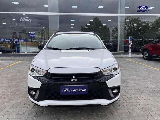 MITSUBISHI-ASX-2.0 4X2 16V FLEX 4P AUTOMÁTICO MITSUBISHI-ASX-2018