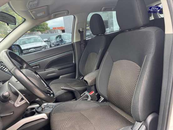 MITSUBISHI-ASX-2.0 4X2 16V FLEX 4P AUTOMÁTICO MITSUBISHI-ASX-2018