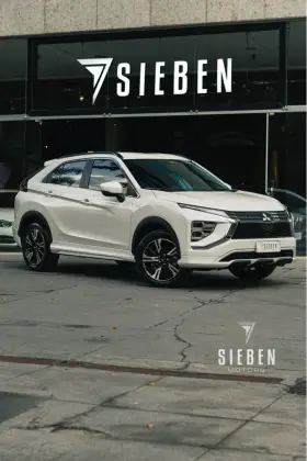 MITSUBISHI ECLIPSE CROSS 1.5 MIVEC TURBO GASOLINA HPE CVT
