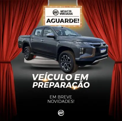 MITSUBISHI L200 TRITON 2.4 16V TURBO DIESEL SPORT HPE-S CD 4P 4X4 AUTOMÁTICO