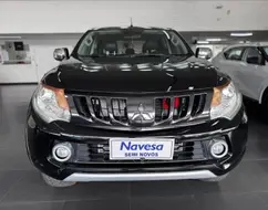 MITSUBISHI L200 TRITON 2.4 16V TURBO DIESEL SPORT GLS CD 4P 4X4 AUTOMÁTICO MITSUBISHI L200 TRITON 2.4 16V TURBO DIESEL SPORT GLS CD 4P 4X4 AUTOMÁTICO