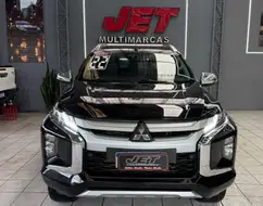 MITSUBISHI L200 TRITON 2.4 16V TURBO DIESEL SPORT HPE-S CD 4P 4X4 AUTOMÁTICO MITSUBISHI L200 TRITON 2.4 16V TURBO DIESEL SPORT HPE-S CD 4P 4X4 AUTOMÁTICO