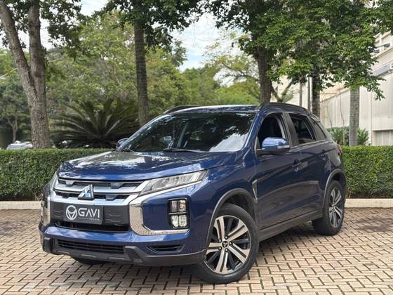MITSUBISHI OUTLANDER SPORT 2.0 MIVEC FLEX HPE AUTOMÁTICO