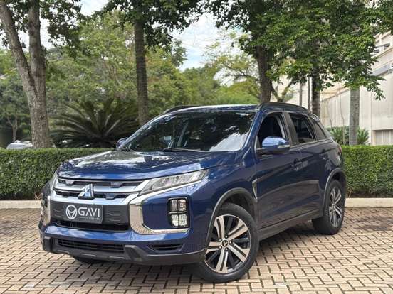 MITSUBISHI-OUTLANDER SPORT-2021