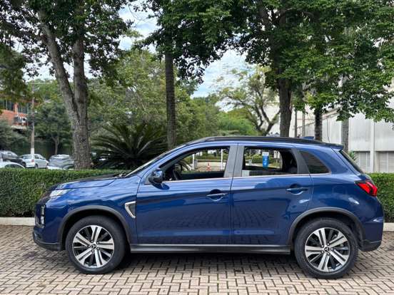 MITSUBISHI-OUTLANDER SPORT-2021