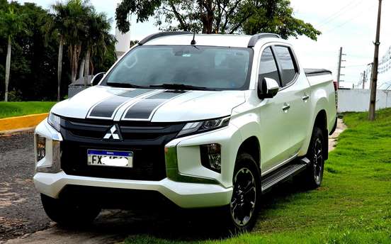 MITSUBISHI-L200 TRITON-2022