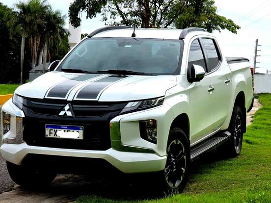 MITSUBISHI-L200 TRITON-2.4 16V TURBO DIESEL SPORT HPE CD 4P 4X4 AUTOMÁTICO MITSUBISHI-L200 TRITON-2022