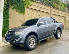 MITSUBISHI L200 TRITON 3.2 HPE 4X4 CD 16V TURBO INTERCOOLER DIESEL 4P AUTOMÁTICO MITSUBISHI L200 TRITON 3.2 HPE 4X4 CD 16V TURBO INTERCOOLER DIESEL 4P AUTOMÁTICO