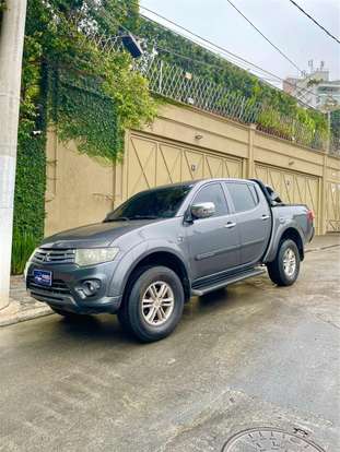 MITSUBISHI-L200 TRITON-3.2 HPE 4X4 CD 16V TURBO INTERCOOLER DIESEL 4P AUTOMÁTICO MITSUBISHI-L200 TRITON-2015
