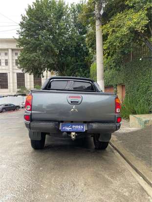 MITSUBISHI-L200 TRITON-3.2 HPE 4X4 CD 16V TURBO INTERCOOLER DIESEL 4P AUTOMÁTICO MITSUBISHI-L200 TRITON-2015