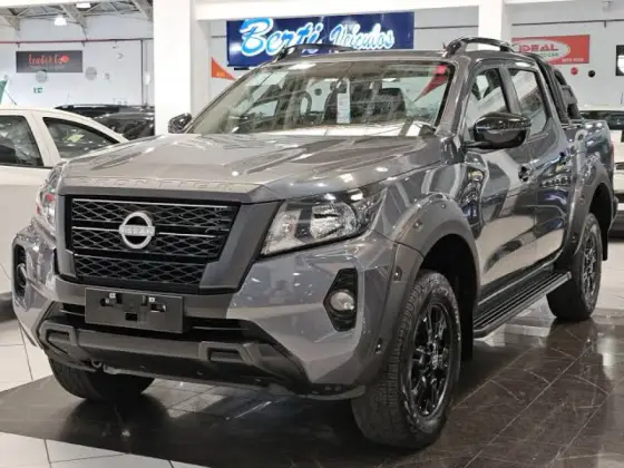 NISSAN FRONTIER 2.3 16V TURBO DIESEL ATTACK CD 4X4 AUTOMÁTICO NISSAN FRONTIER 2.3 16V TURBO DIESEL ATTACK CD 4X4 AUTOMÁTICO