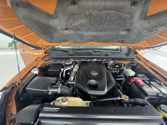 NISSAN FRONTIER 2.3 16V TURBO DIESEL LE CD 4X4 AUTOMÁTICO