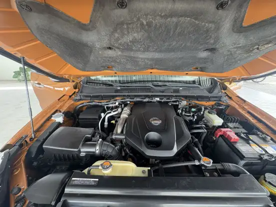 NISSAN-FRONTIER-2.3 16V TURBO DIESEL LE CD 4X4 AUTOMÁTICO NISSAN-FRONTIER-2017