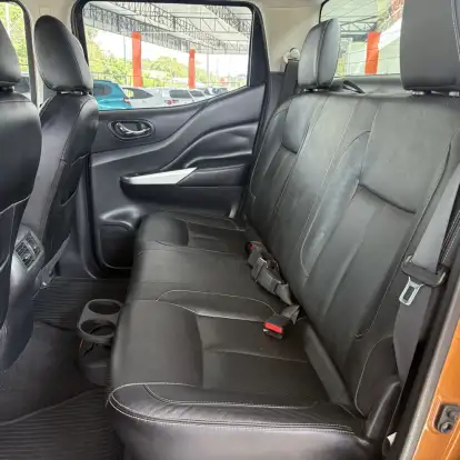 NISSAN-FRONTIER-2.3 16V TURBO DIESEL LE CD 4X4 AUTOMÁTICO NISSAN-FRONTIER-2017