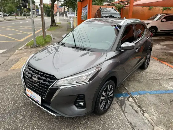 NISSAN KICKS 1.6 16V FLEXSTART ADVANCE XTRONIC