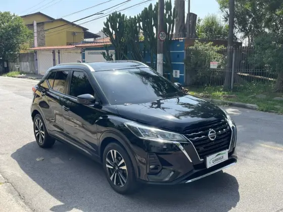 NISSAN KICKS 1.6 16V FLEXSTART ADVANCE XTRONIC
