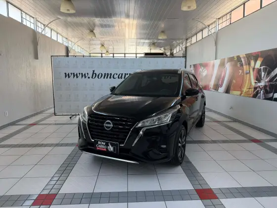 NISSAN KICKS 1.6 16V FLEXSTART ADVANCE XTRONIC NISSAN KICKS 1.6 16V FLEXSTART ADVANCE XTRONIC